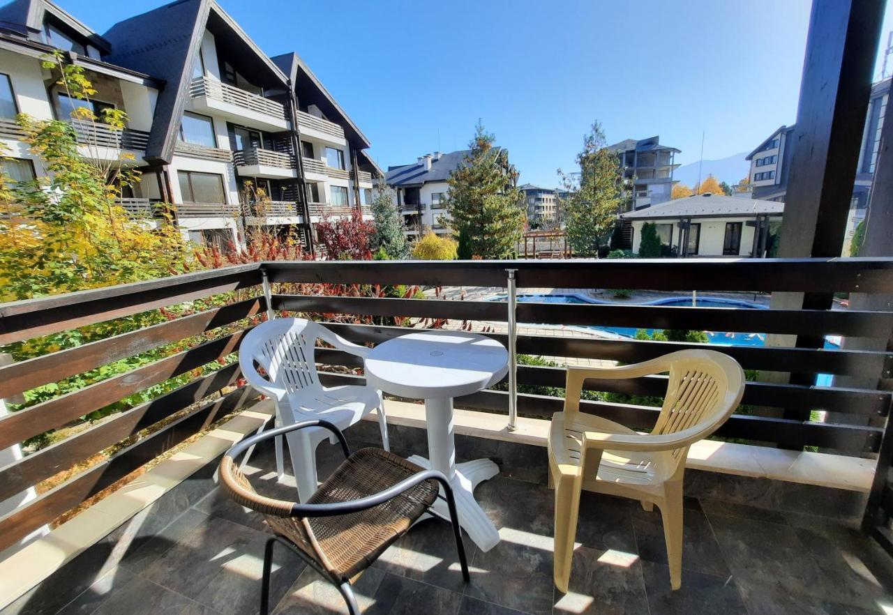 Apartments In Aspen Suites Bansko Exteriör bild