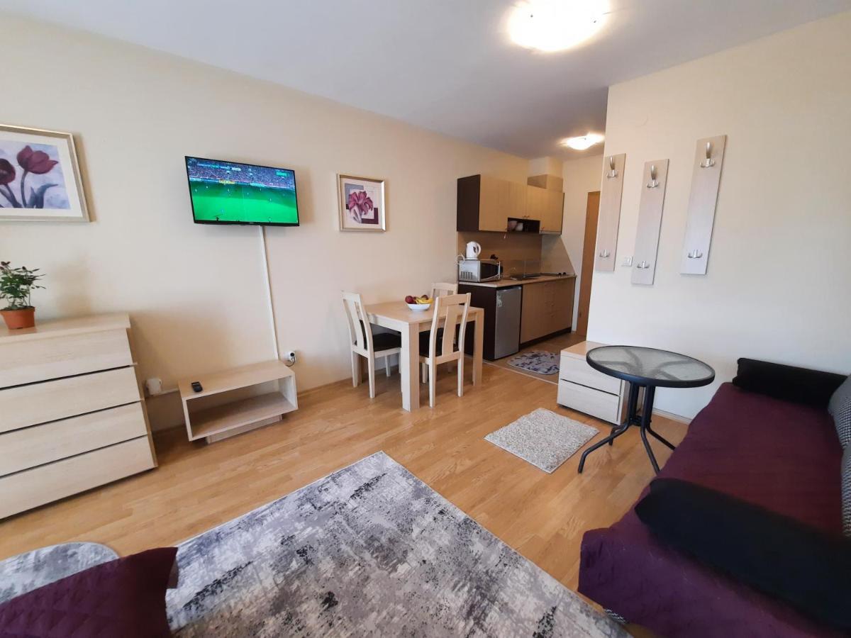 Apartments In Aspen Suites Bansko Exteriör bild