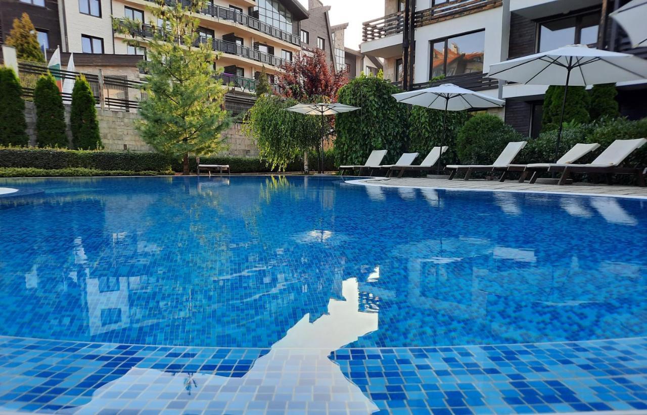 Apartments In Aspen Suites Bansko Exteriör bild