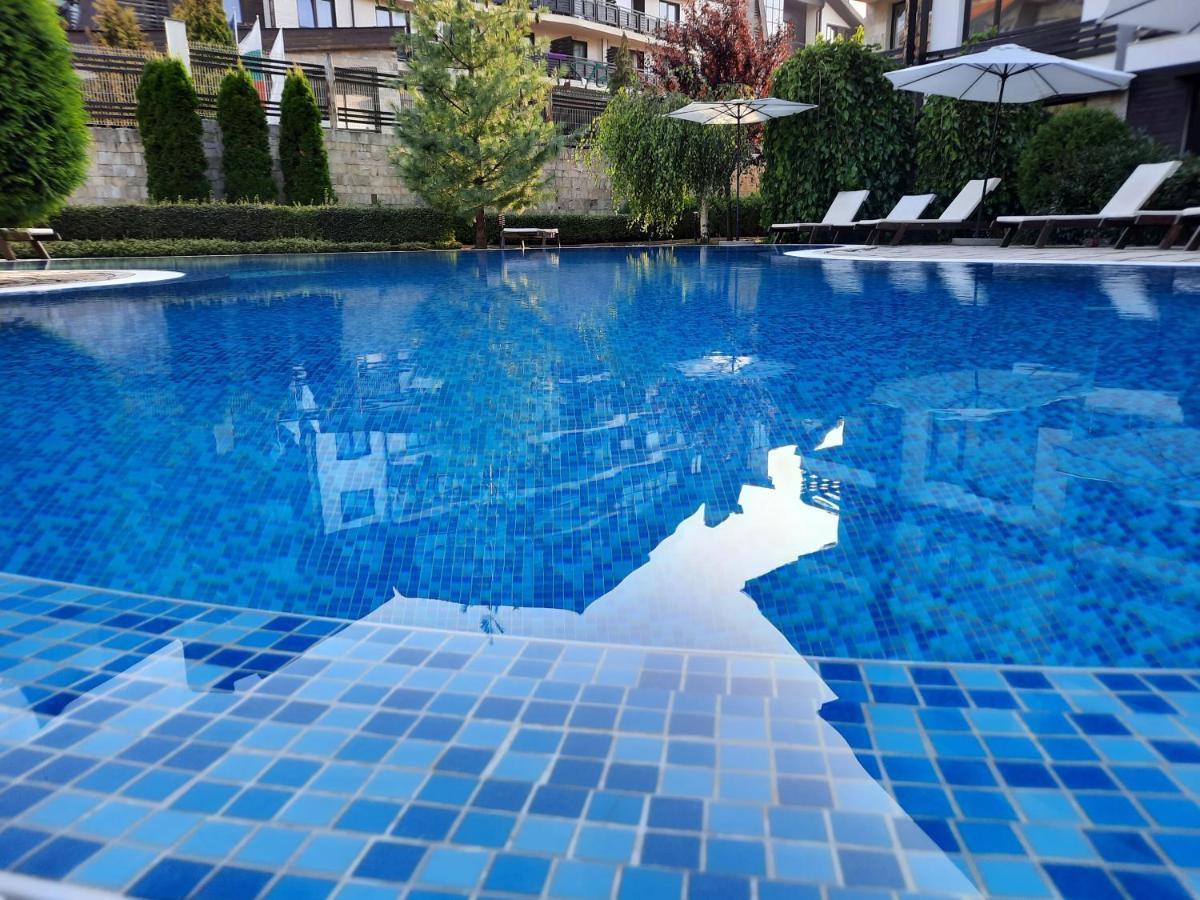 Apartments In Aspen Suites Bansko Exteriör bild