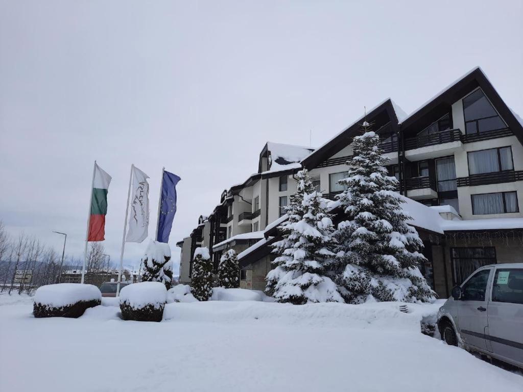 Apartments In Aspen Suites Bansko Exteriör bild