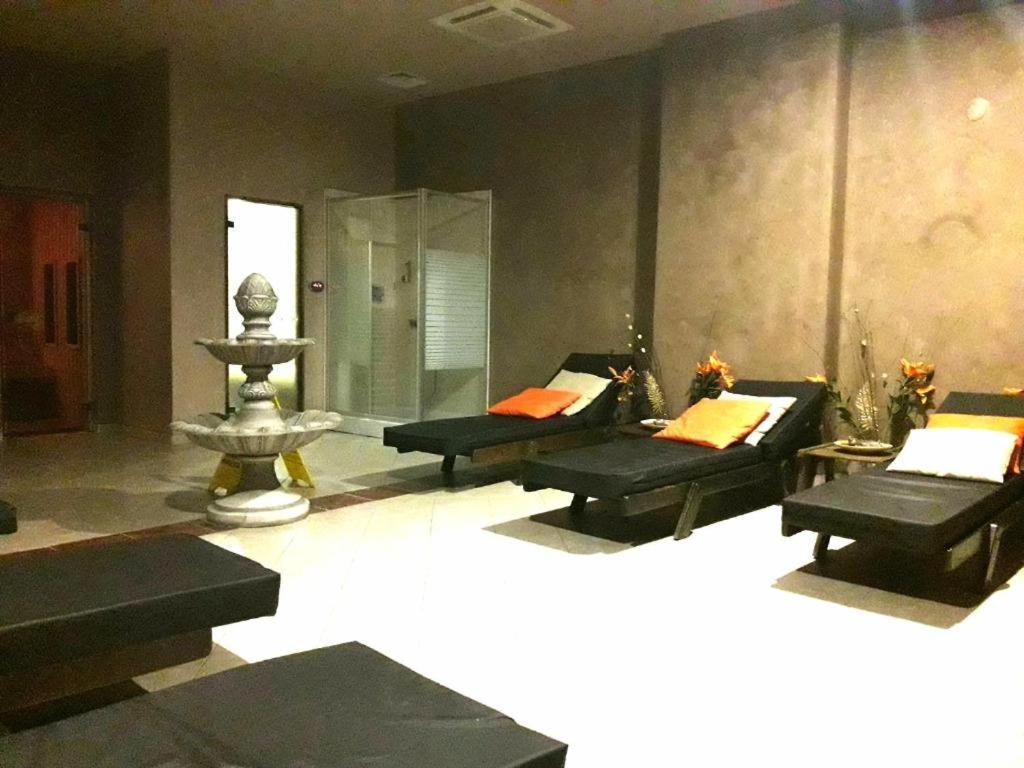 Apartments In Aspen Suites Bansko Exteriör bild