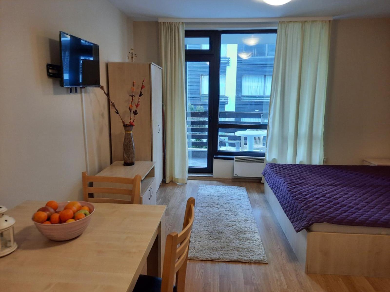 Apartments In Aspen Suites Bansko Rum bild