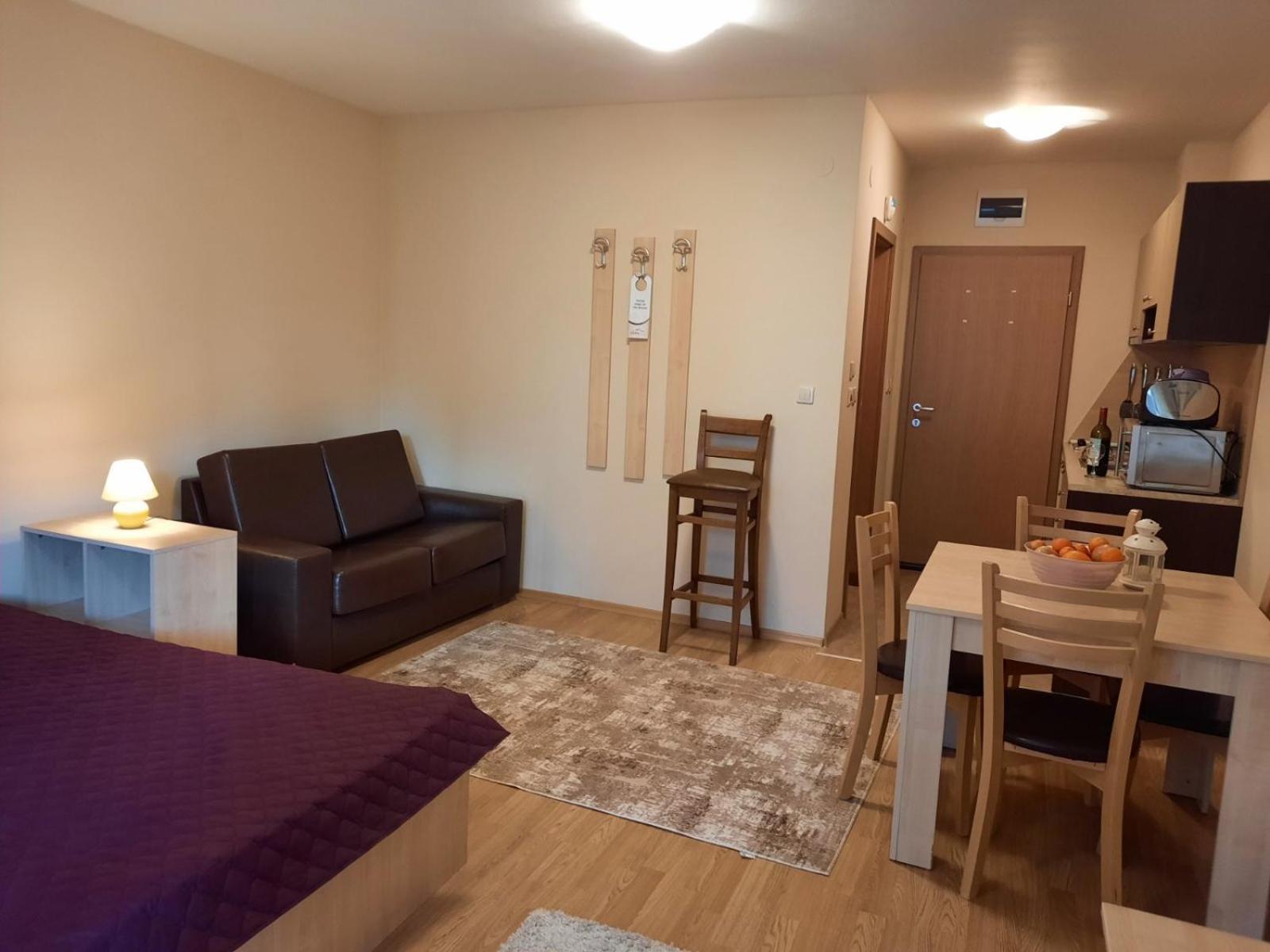 Apartments In Aspen Suites Bansko Rum bild