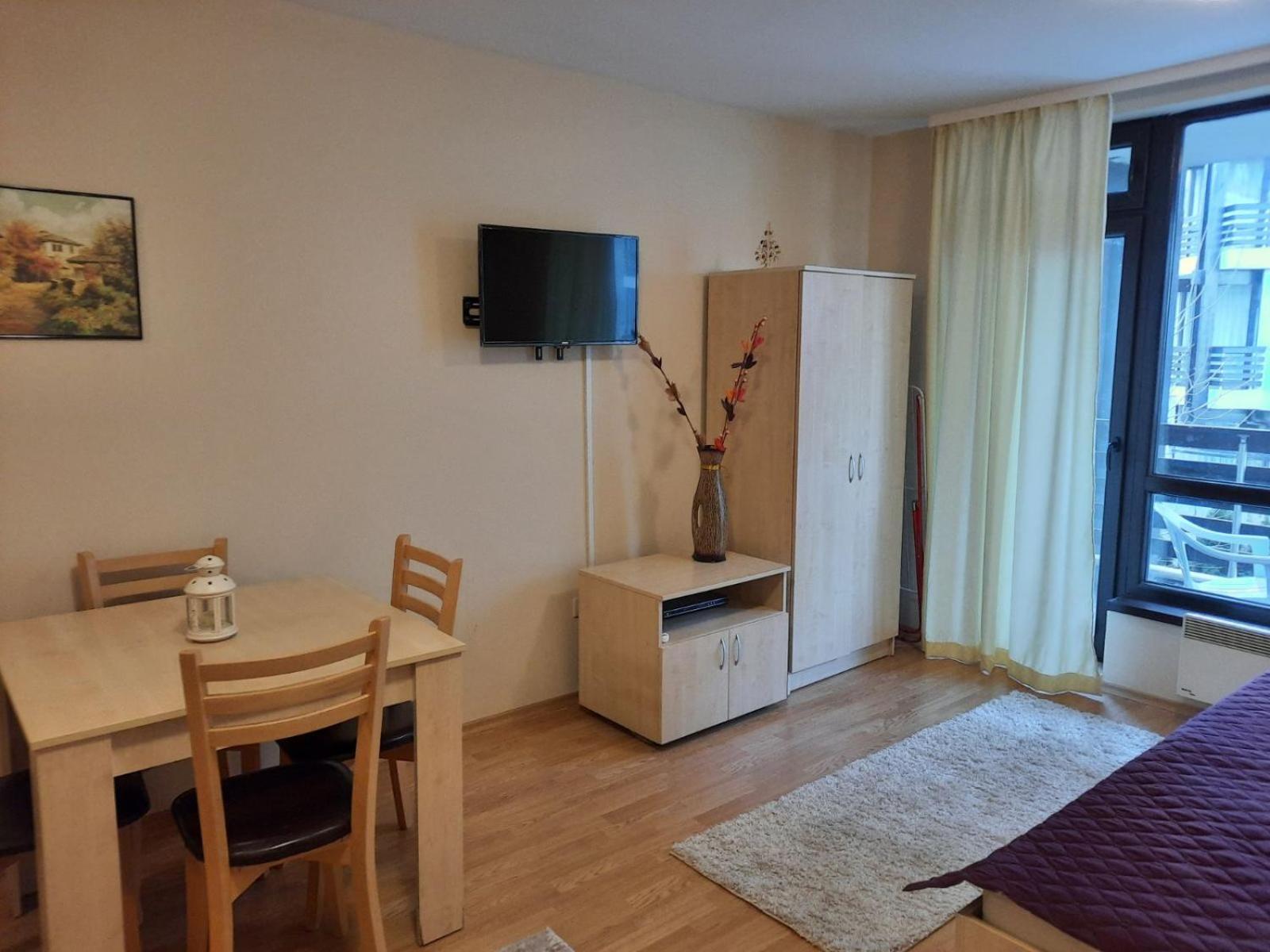 Apartments In Aspen Suites Bansko Rum bild