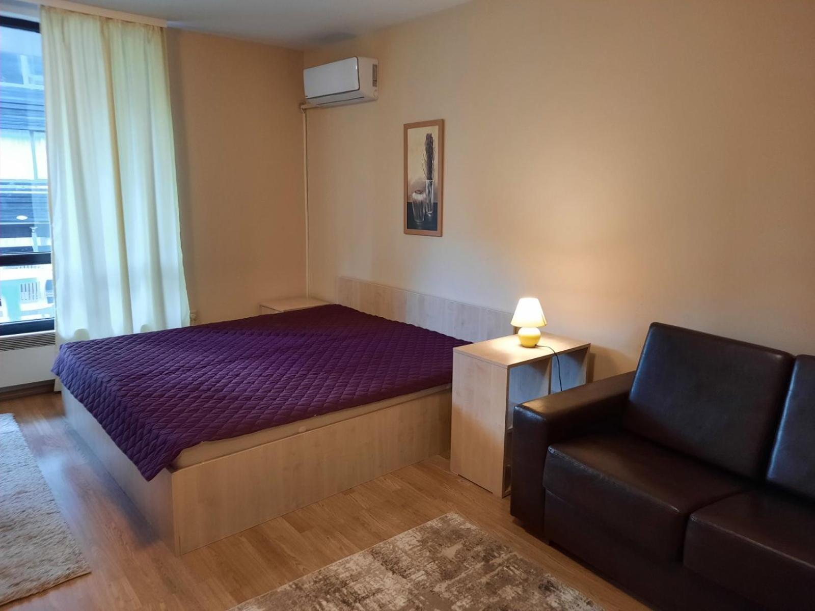 Apartments In Aspen Suites Bansko Rum bild