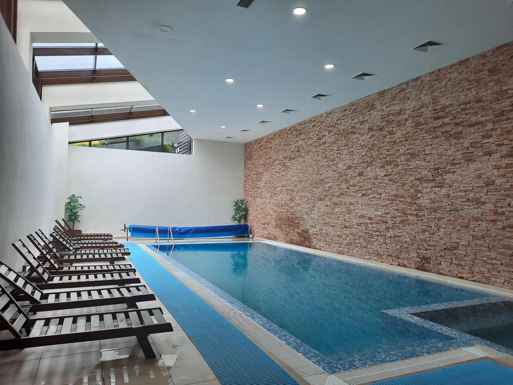 Apartments In Aspen Suites Bansko Rum bild